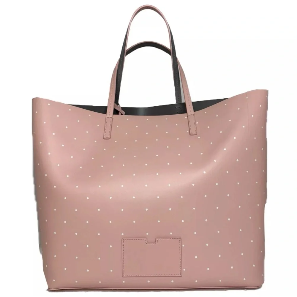 Kate Spade Pink Owl Tote Bag - Picture 10 of 11